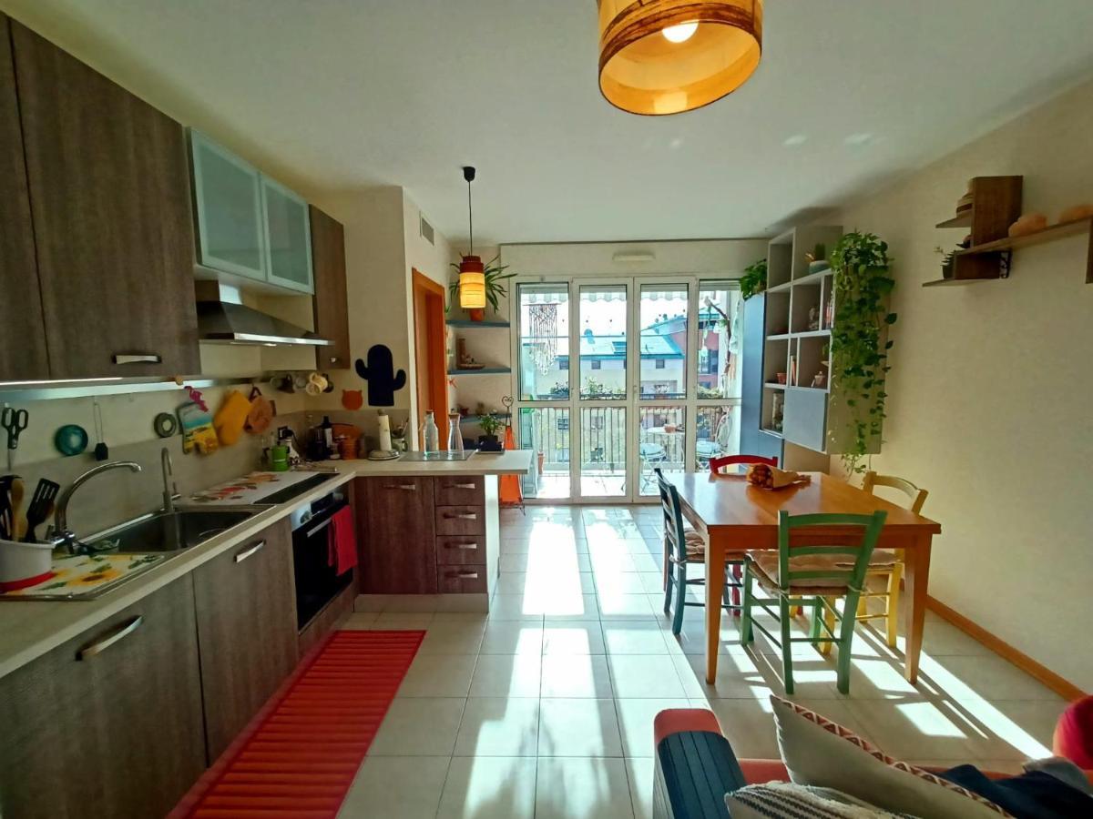 Relaxing Apartment Near Milan Вимодроне Экстерьер фото
